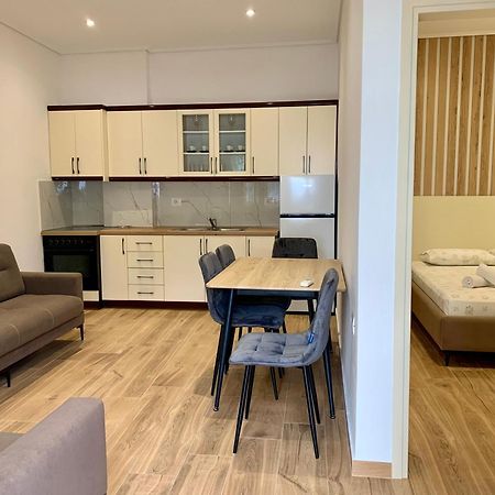Duka Apts Sarandë 외부 사진
