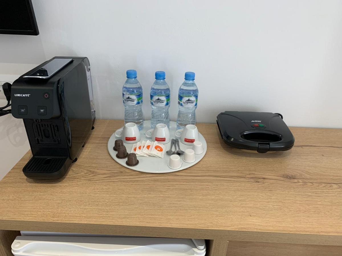 Duka Apts Sarandë 외부 사진