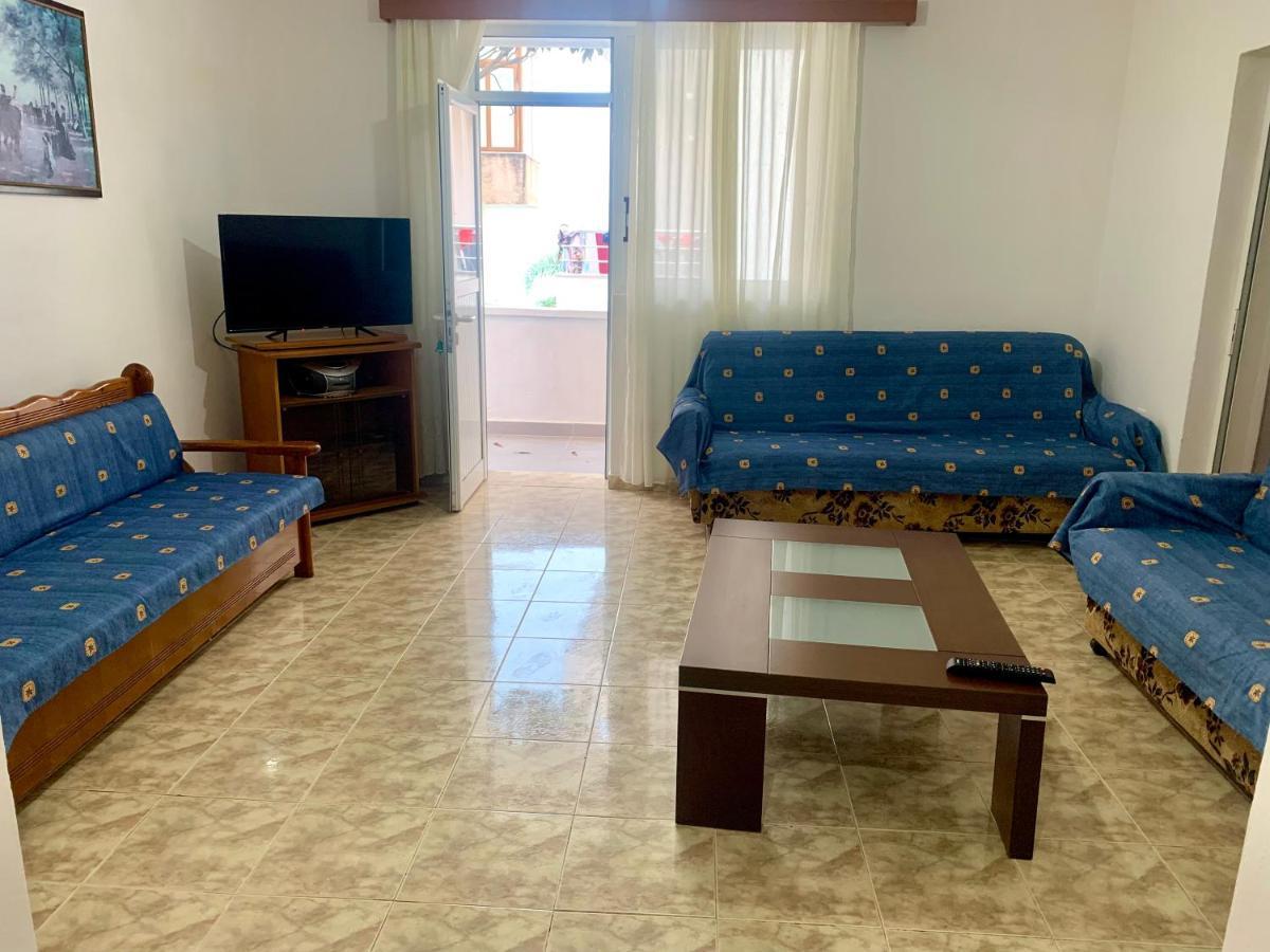Duka Apts Sarandë 외부 사진