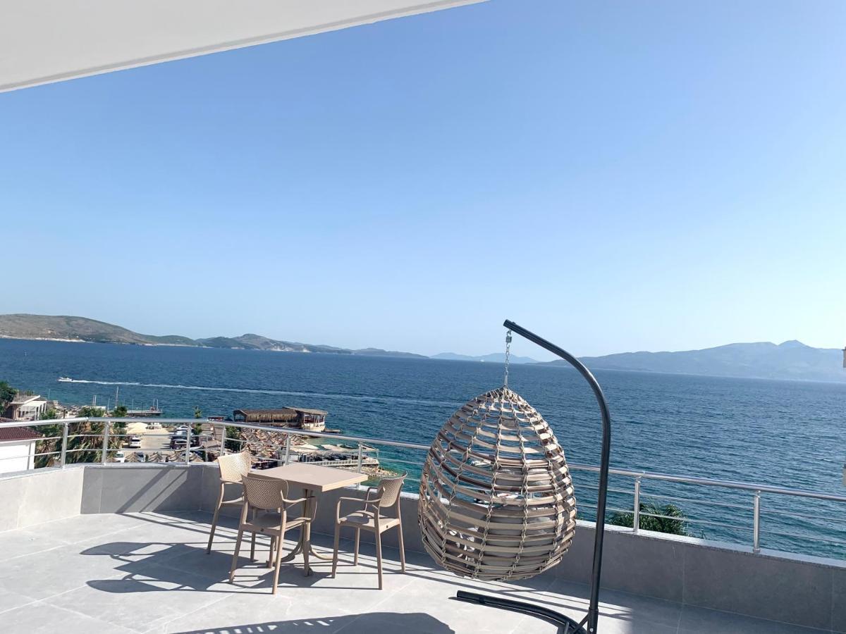 Duka Apts Sarandë 외부 사진