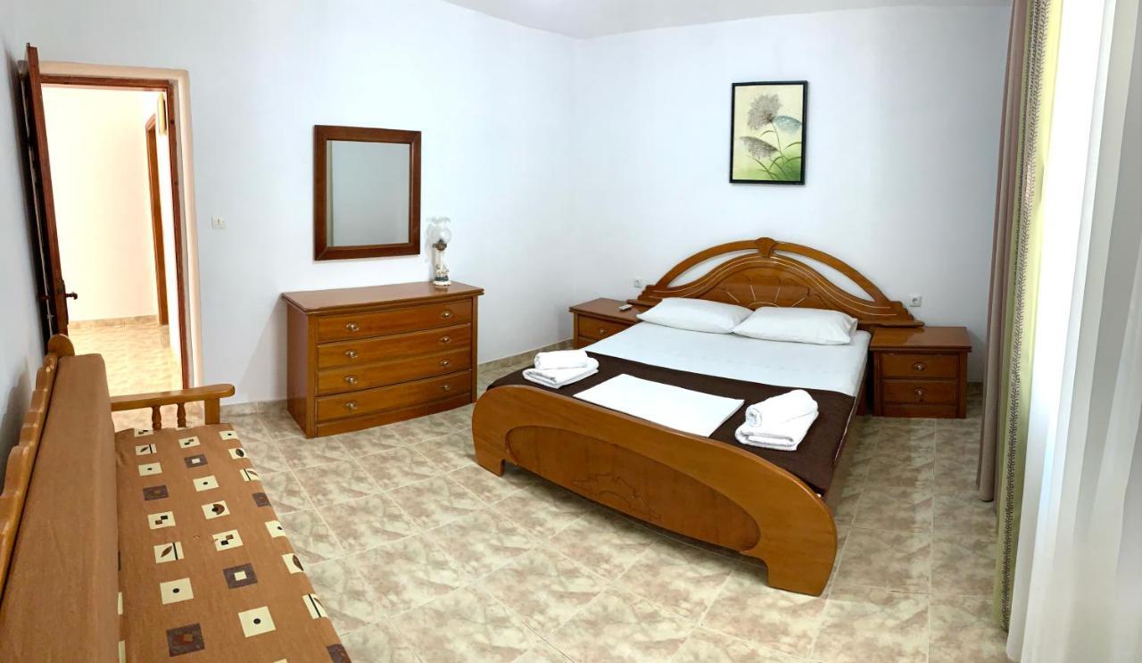 Duka Apts Sarandë 외부 사진