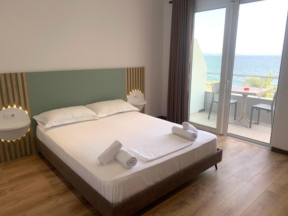 Duka Apts Sarandë 외부 사진