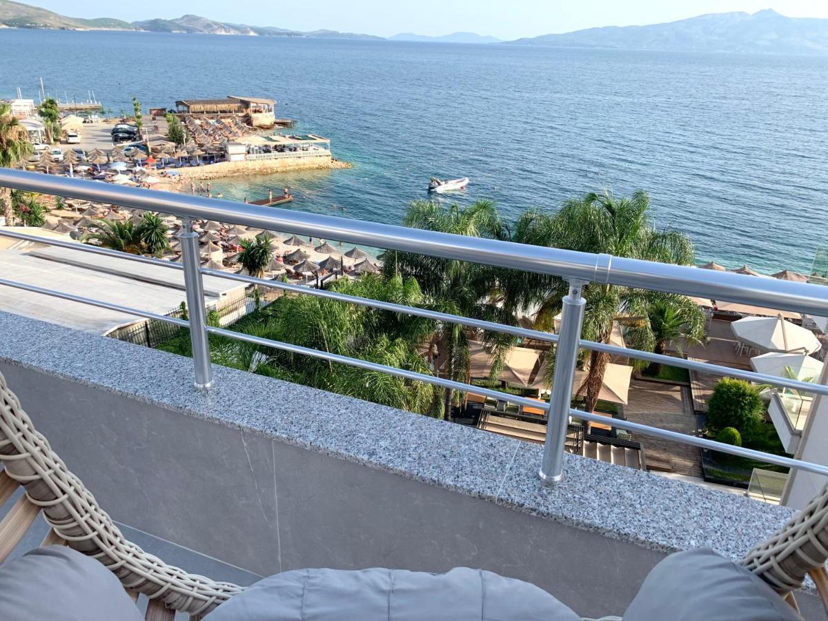 Duka Apts Sarandë 외부 사진