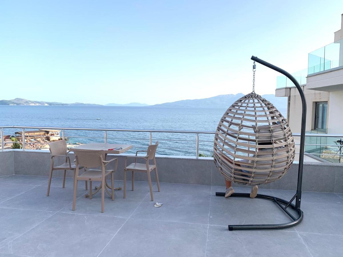 Duka Apts Sarandë 외부 사진