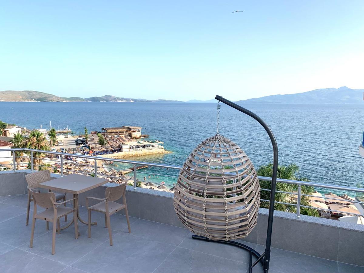 Duka Apts Sarandë 외부 사진