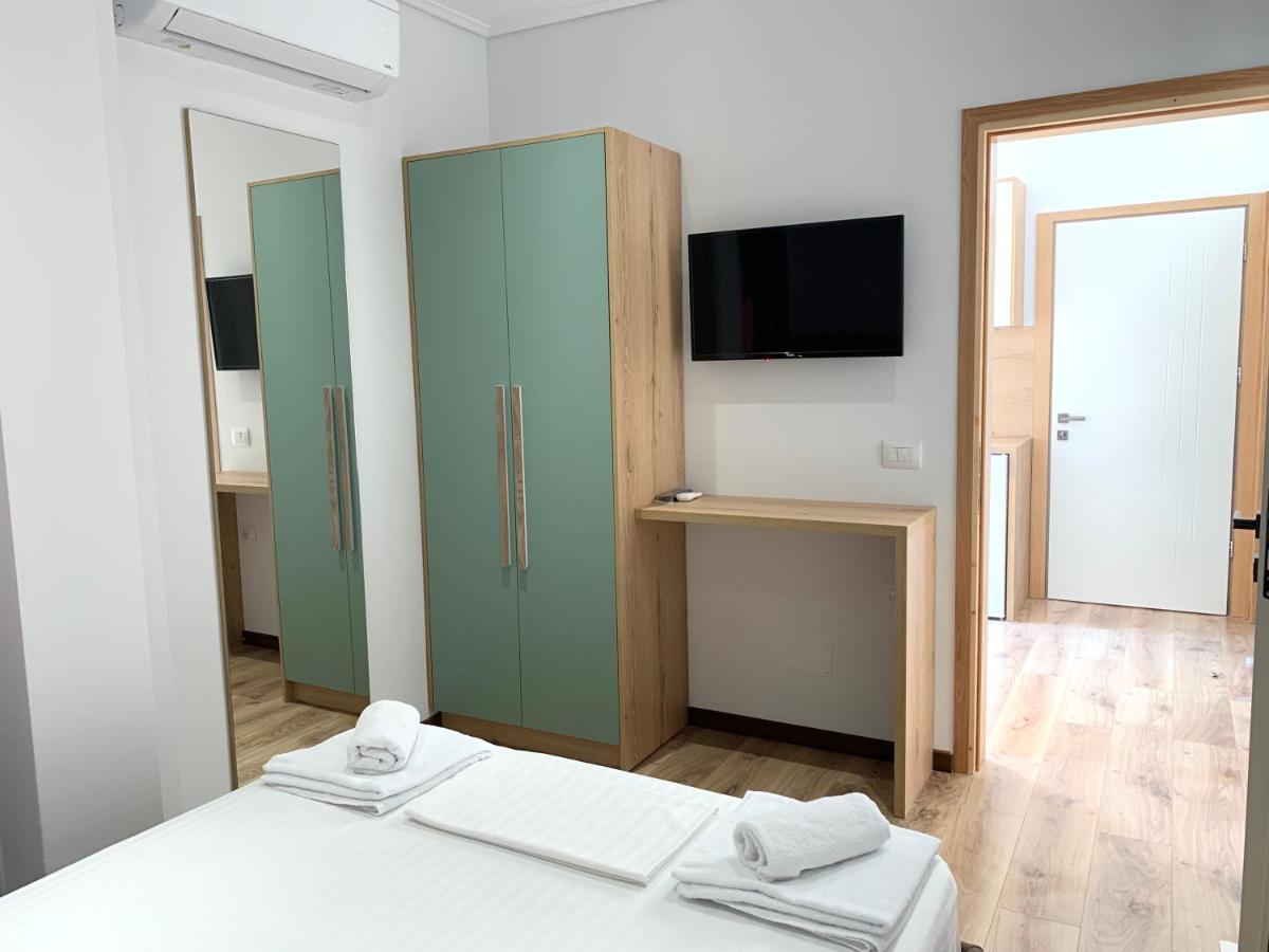 Duka Apts Sarandë 외부 사진