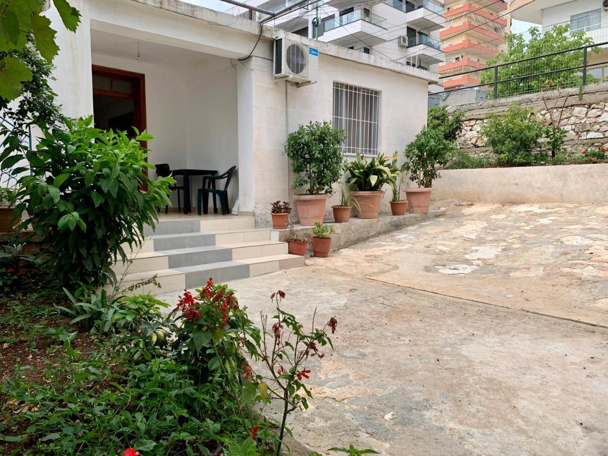 Duka Apts Sarandë 외부 사진