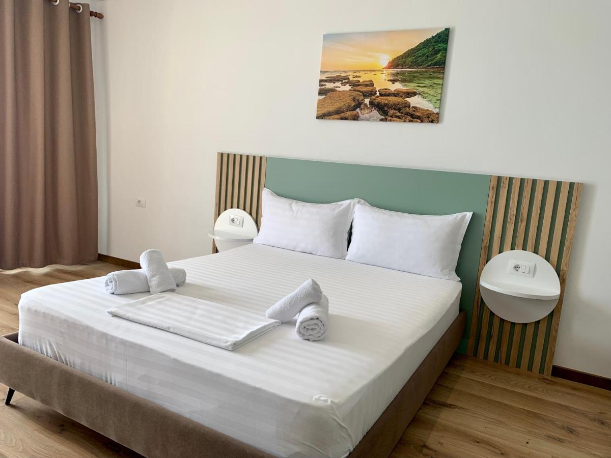 Duka Apts Sarandë 외부 사진