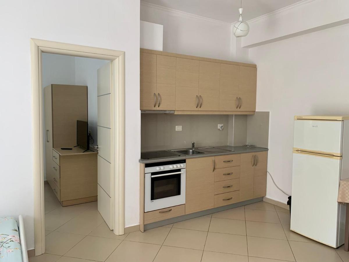 Duka Apts Sarandë 외부 사진