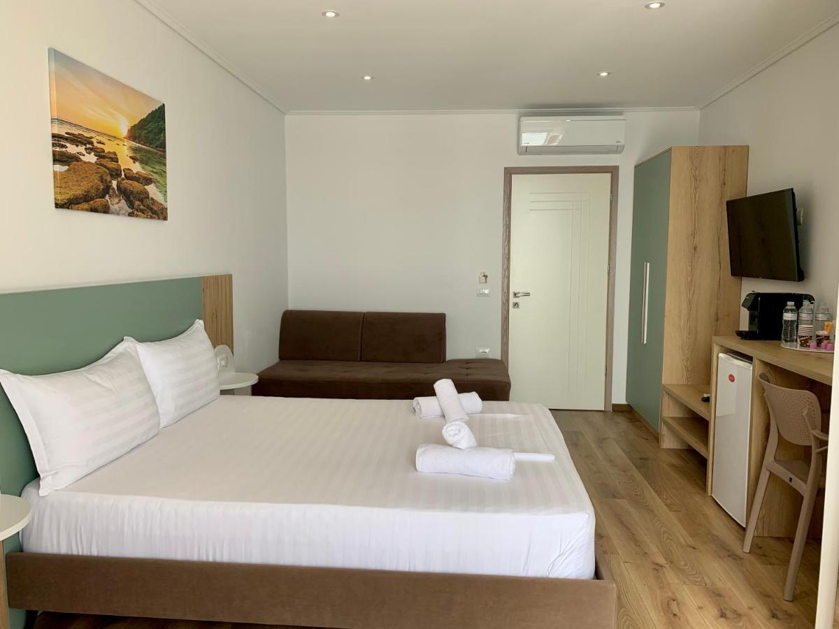 Duka Apts Sarandë 외부 사진