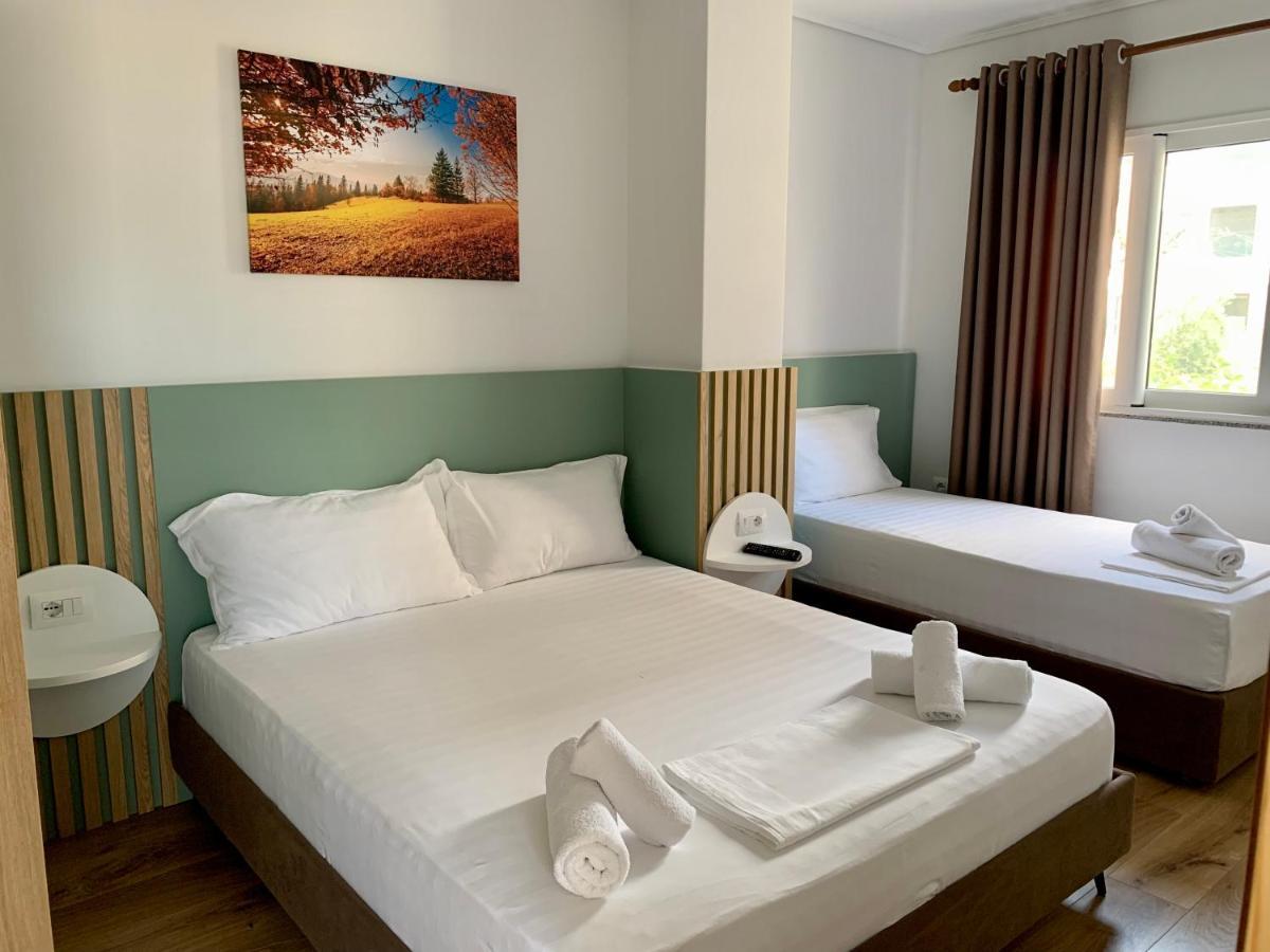 Duka Apts Sarandë 외부 사진