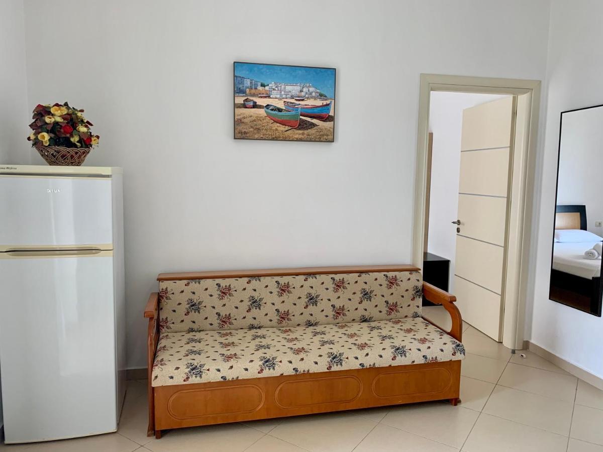 Duka Apts Sarandë 외부 사진
