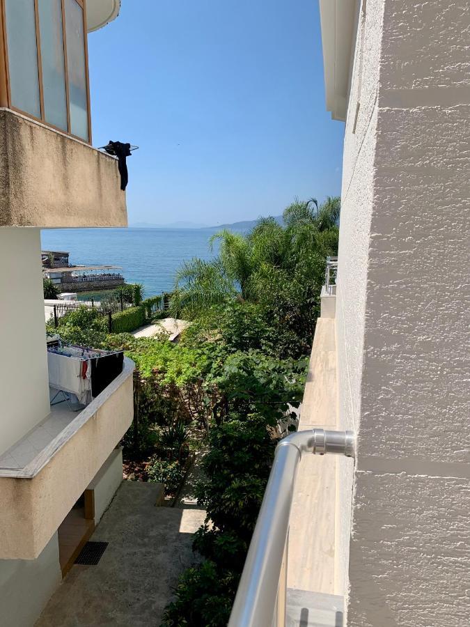 Duka Apts Sarandë 외부 사진
