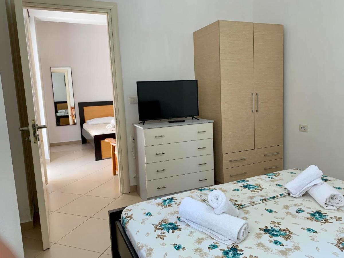Duka Apts Sarandë 외부 사진