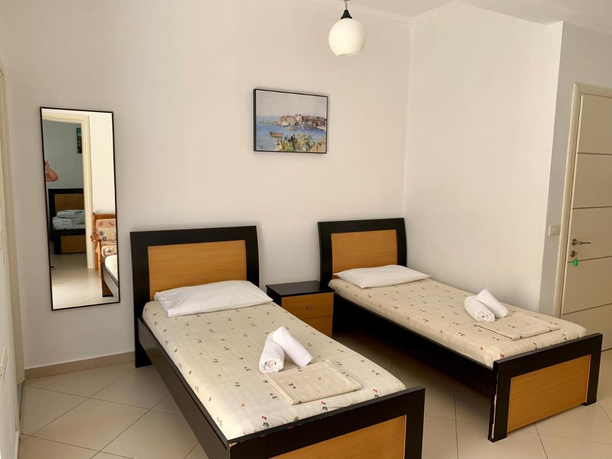 Duka Apts Sarandë 외부 사진