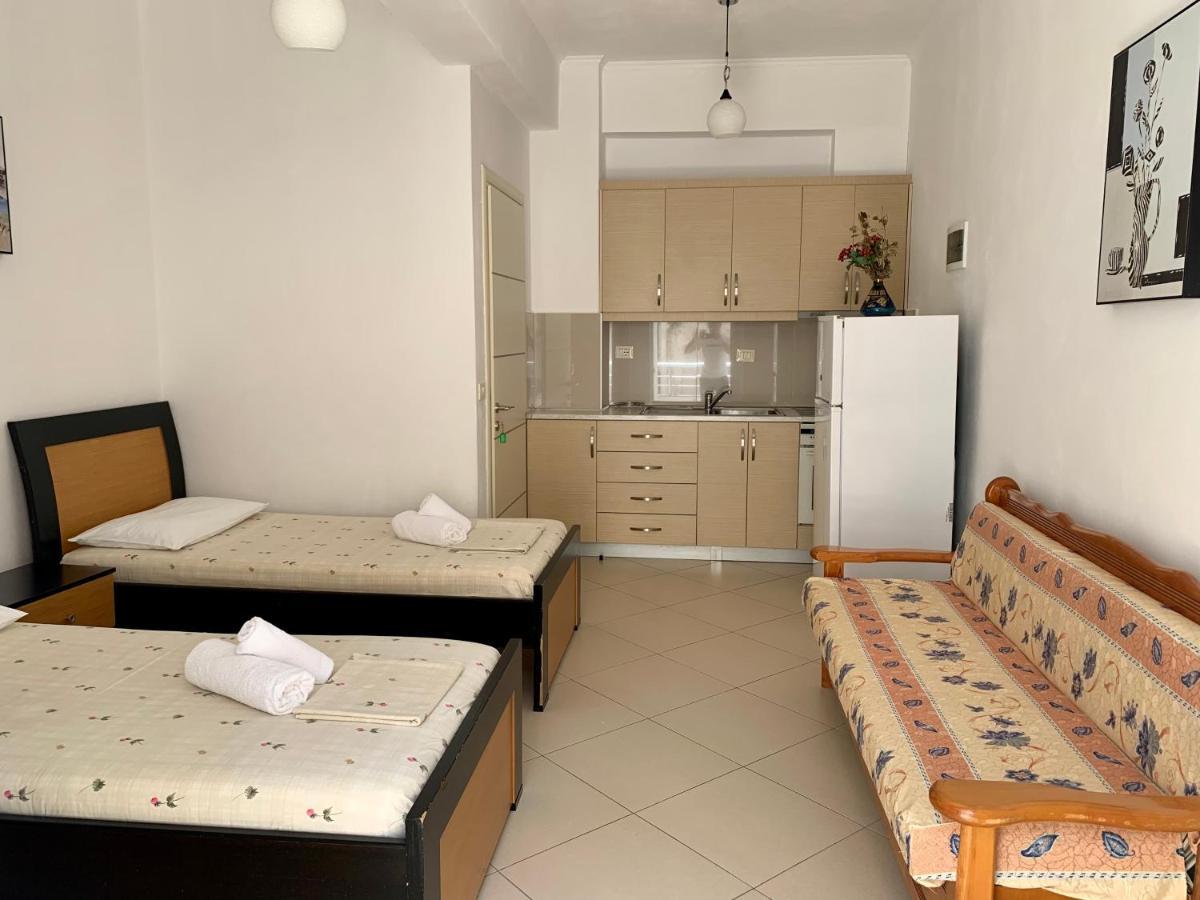 Duka Apts Sarandë 외부 사진