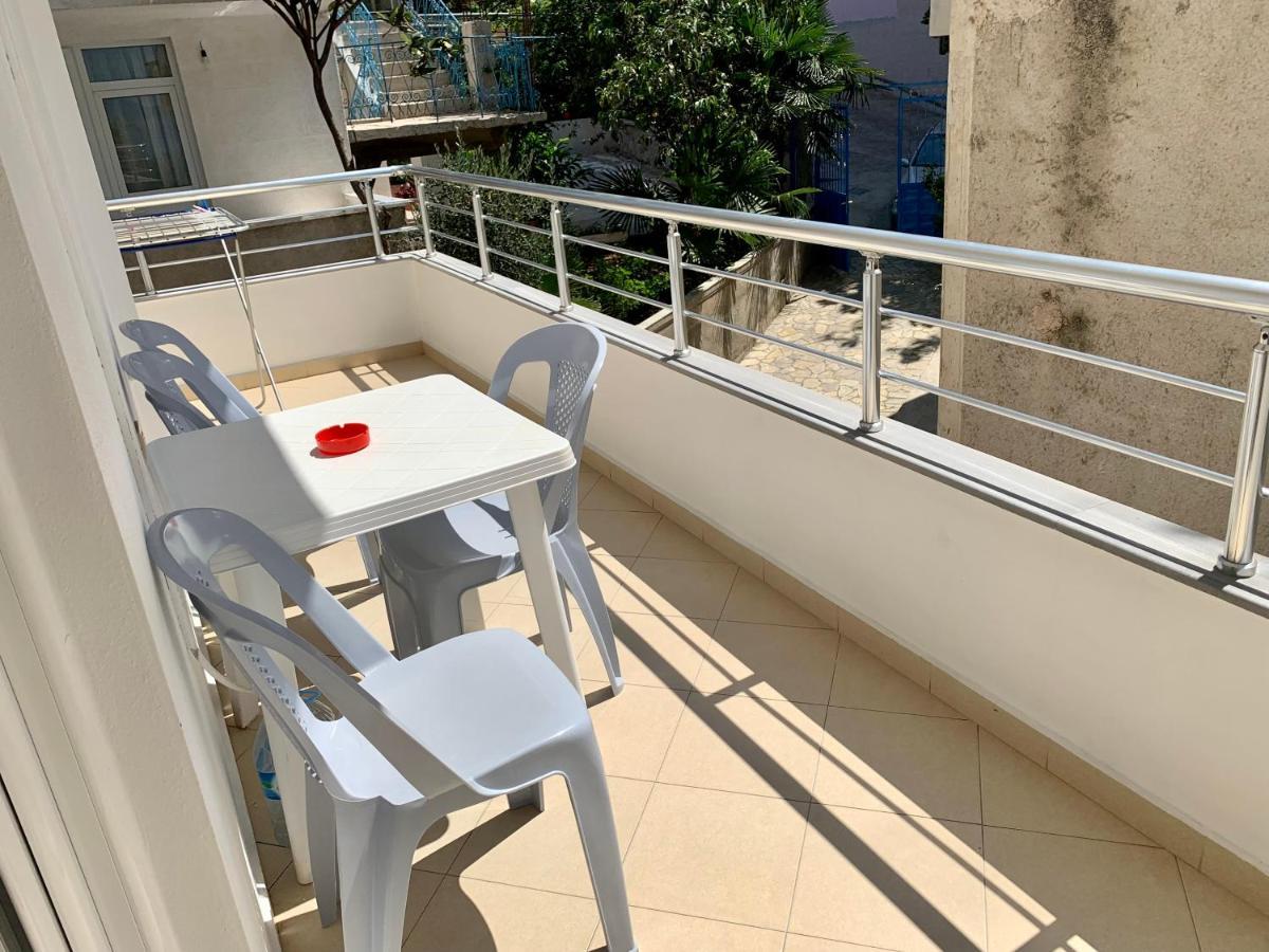 Duka Apts Sarandë 외부 사진