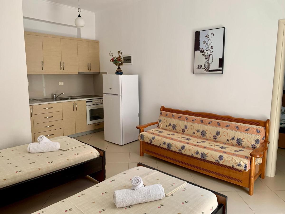 Duka Apts Sarandë 외부 사진