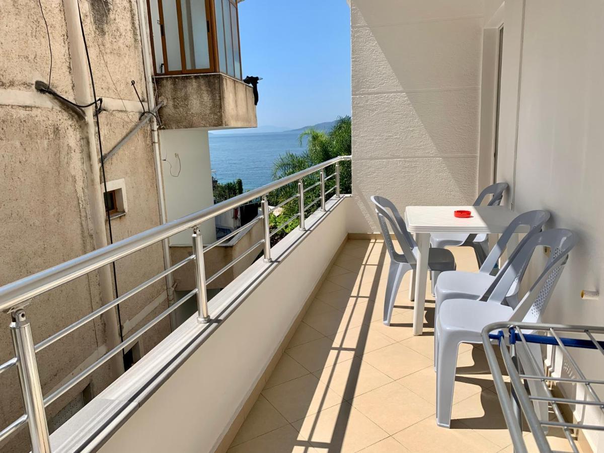 Duka Apts Sarandë 외부 사진