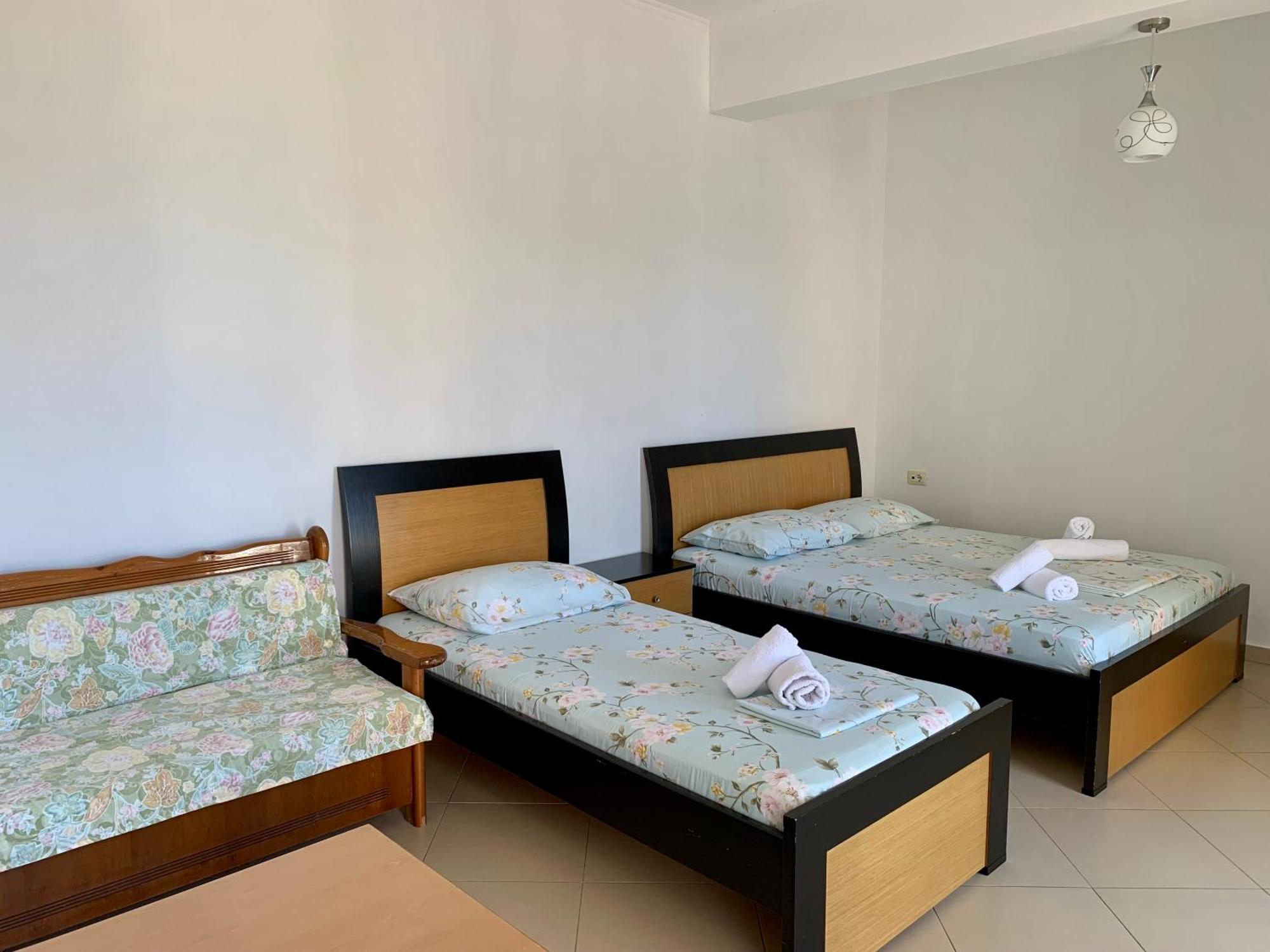 Duka Apts Sarandë 외부 사진