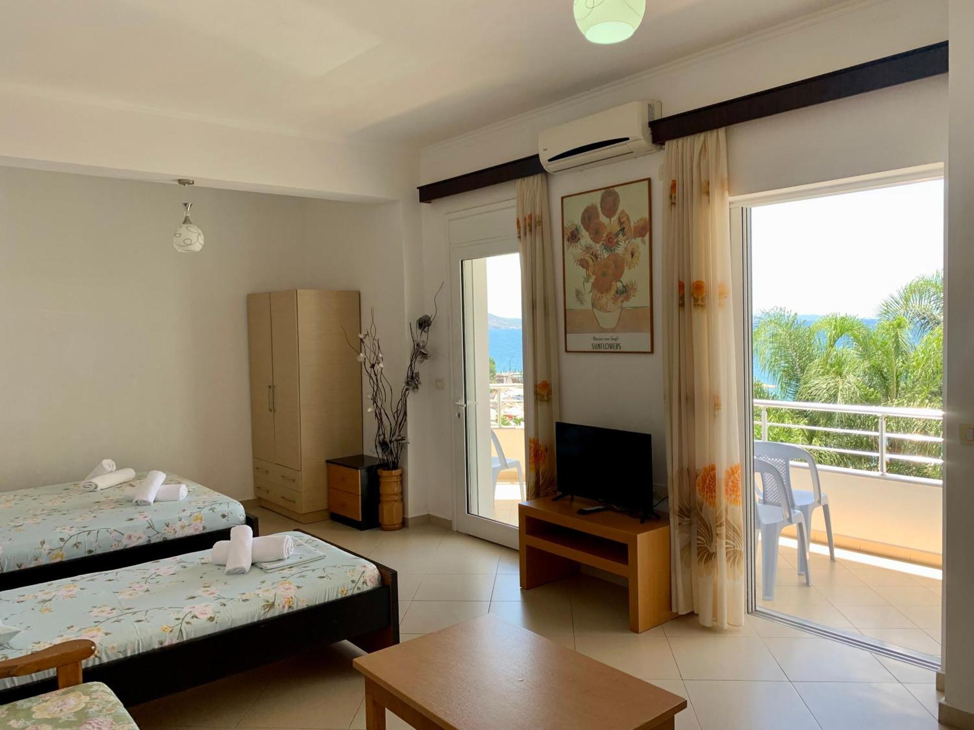 Duka Apts Sarandë 외부 사진