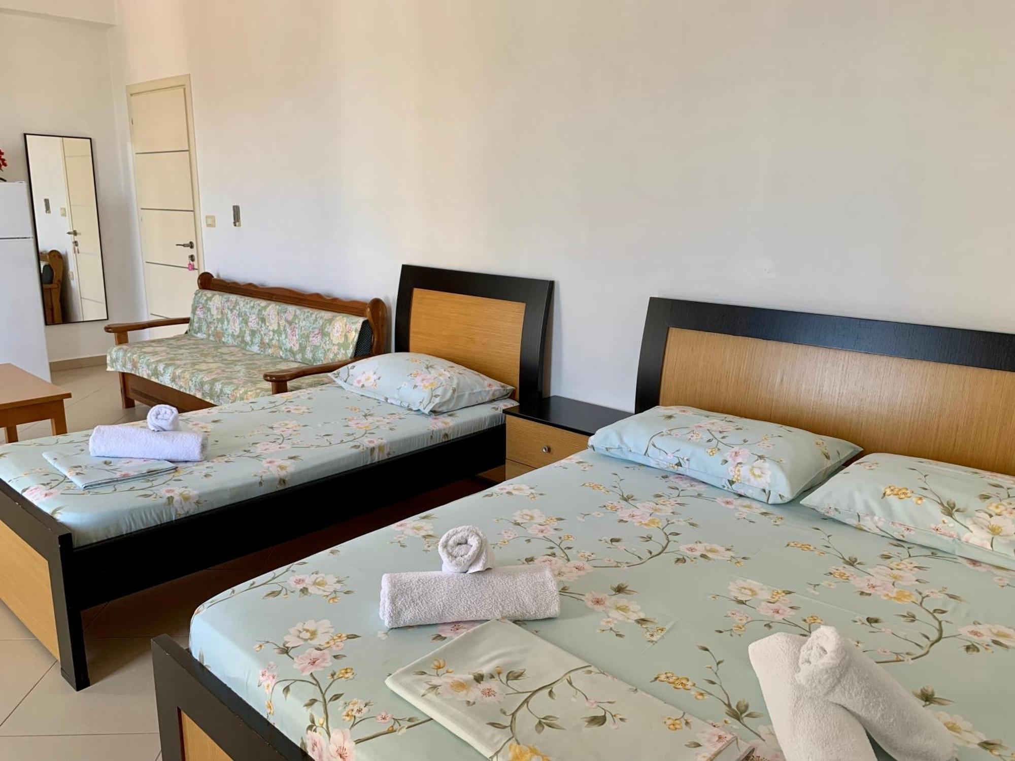 Duka Apts Sarandë 외부 사진