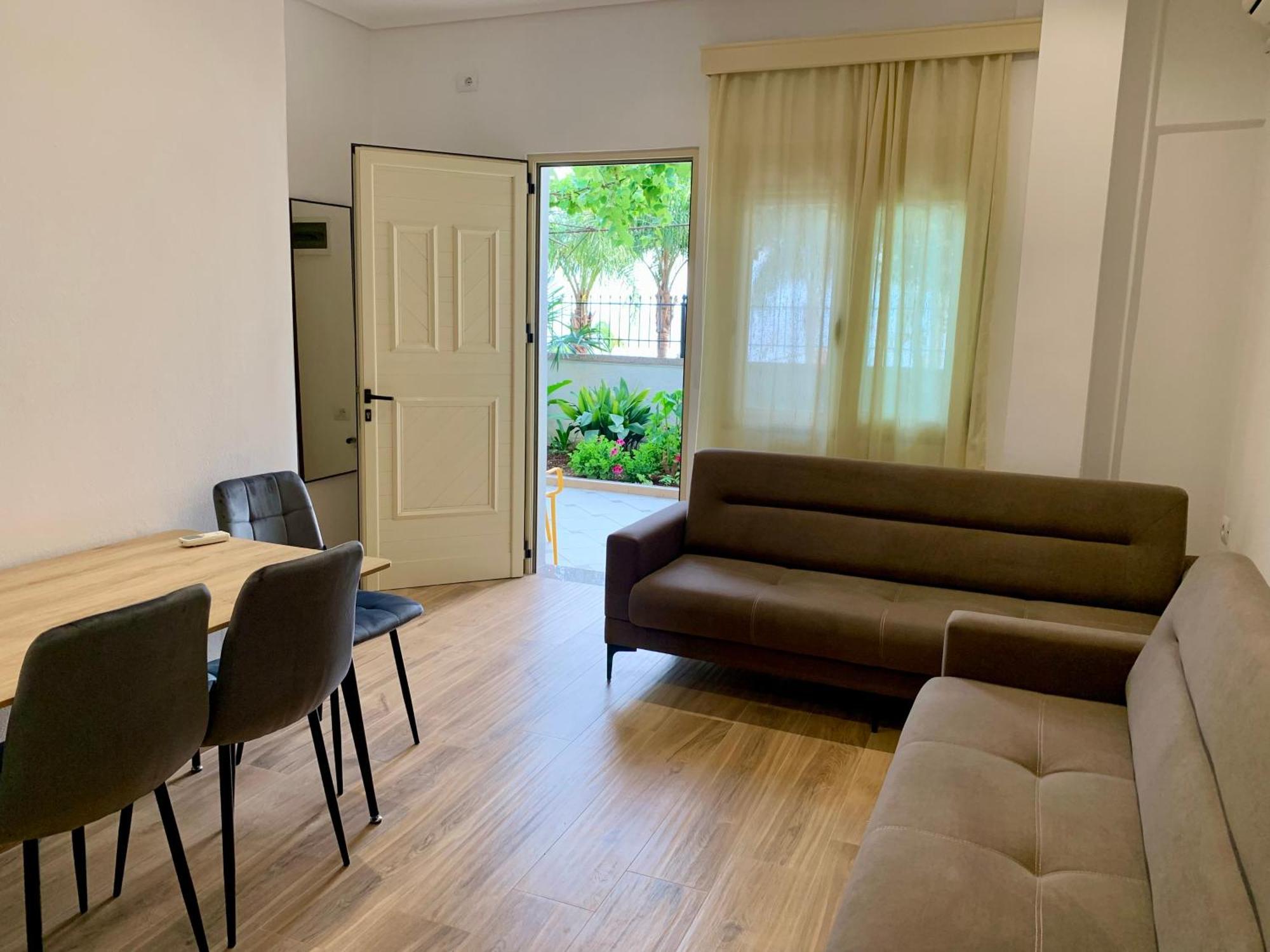 Sarandë Duka Apts 아파트 외부 사진