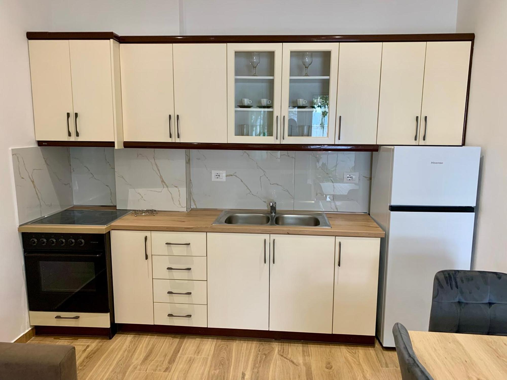 Duka Apts Sarandë 외부 사진