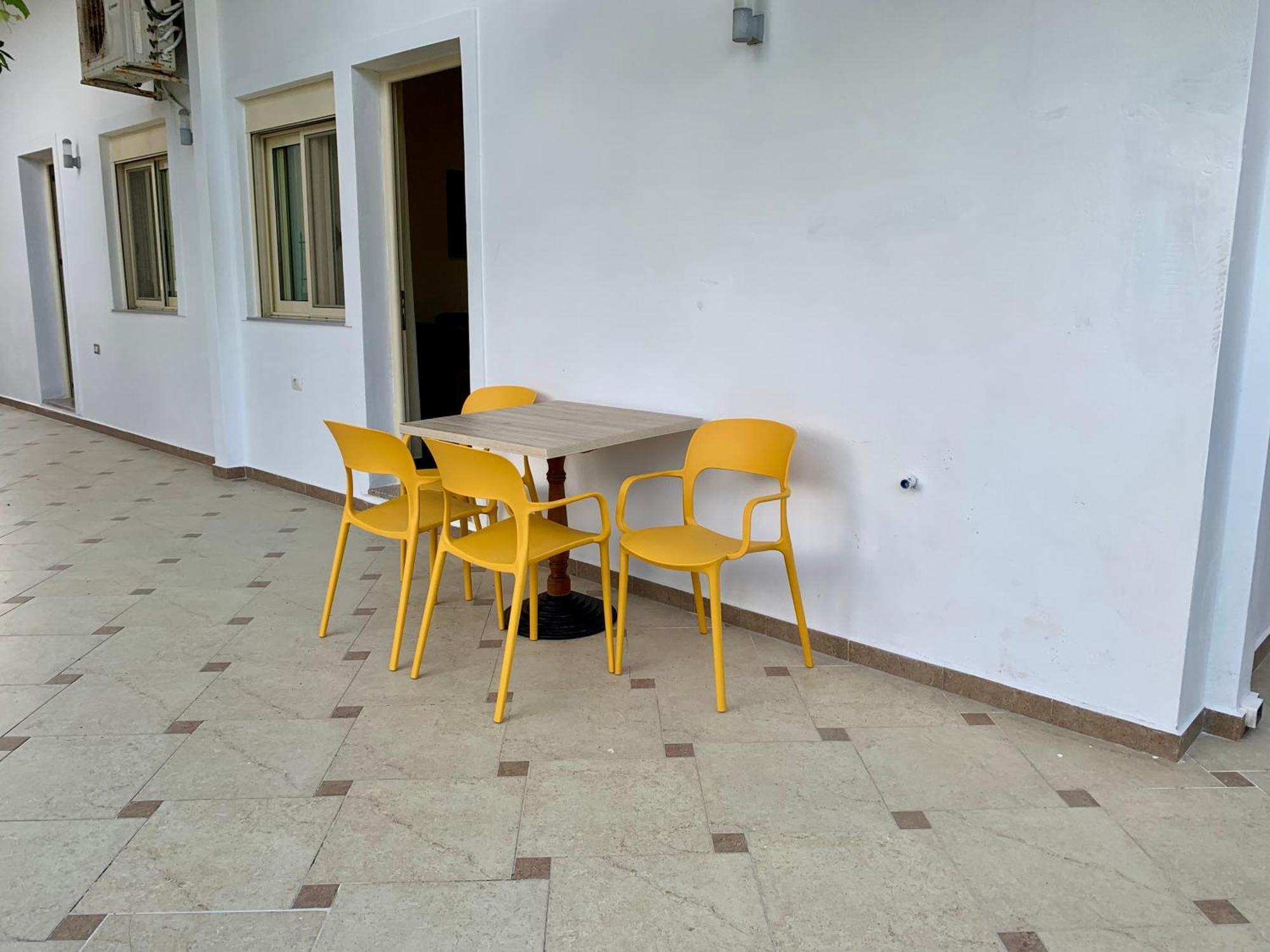 Duka Apts Sarandë 외부 사진