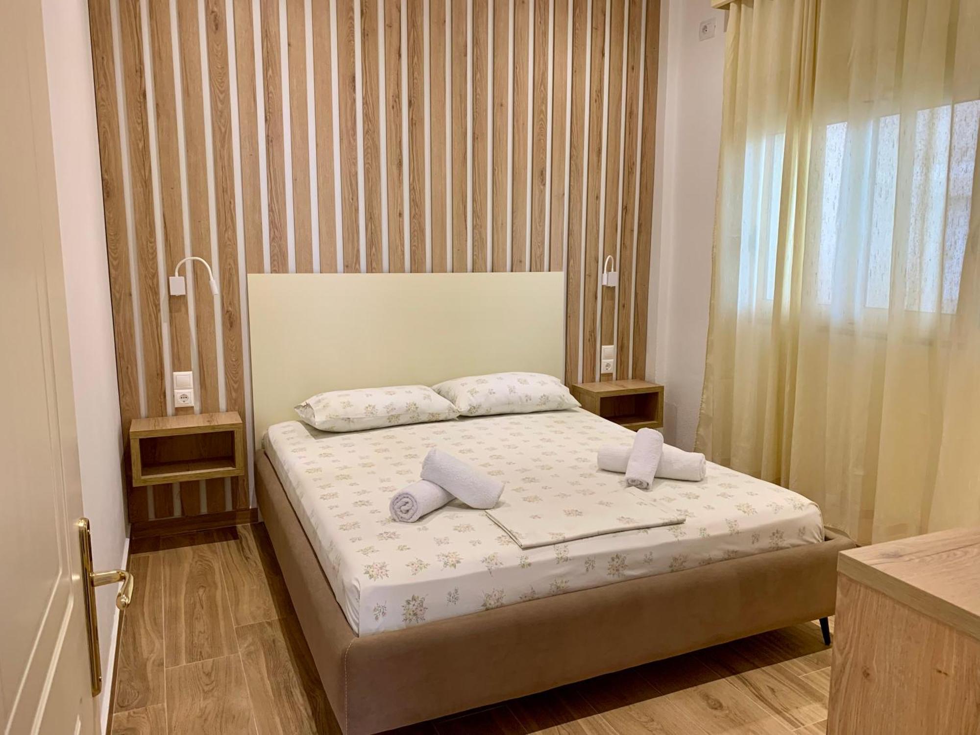 Duka Apts Sarandë 외부 사진
