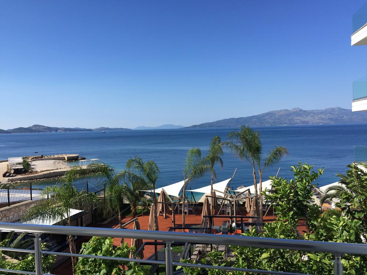 Duka Apts Sarandë 외부 사진