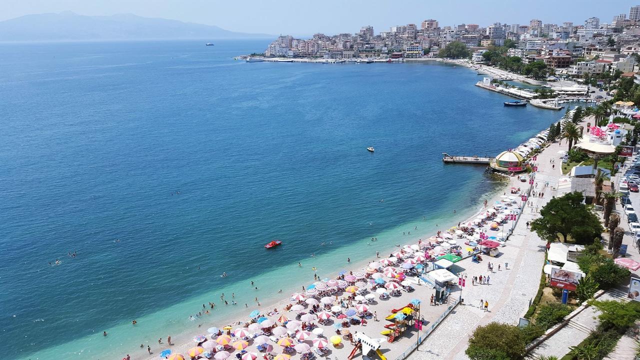 Duka Apts Sarandë 외부 사진
