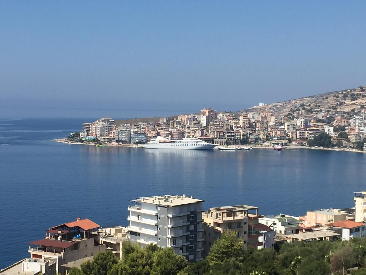 Duka Apts Sarandë 외부 사진
